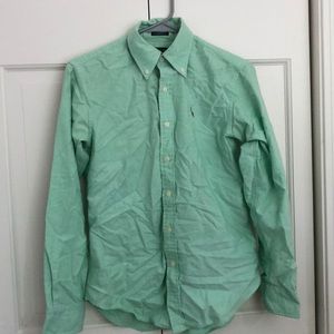 Button down short by Ralph Lauren